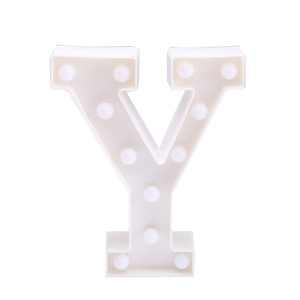 Luces digitales nglish del alfabeto, luces led <span class=keywords><strong>de</strong></span> modelado <span class=keywords><strong>de</strong></span> símbolos para boda y noche, propuesta <span class=keywords><strong>de</strong></span> fiesta <span class=keywords><strong>de</strong></span> cumpleaños, luces Ove - Product Image 5