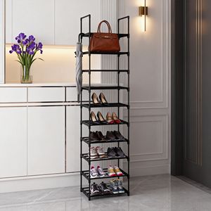 Zapatero Resistente de 10 Niveles para Venta al por Mayor, Organizador de Zapatos que Ahorra Espacio - Product Image 2