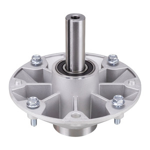 Assemblaggio Professionale del Fuso per Falciatrice a Gambo Lungo, Sostituisce 387203001/0 1134-5831-02, Ricambi per Riparazione Piattaforma Attrezzature da Giardinaggio - Product Image 3