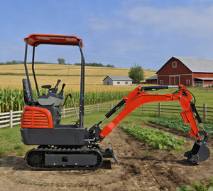 Máy xúc mini <span class=keywords><strong>2026</strong></span> mới, 1.8-3.5 tấn, đạt tiêu chuẩn CE EPA, dùng thủy lực, dùng cho nông trại & xây dựng - Product Image 3