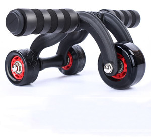 Cw abws006 6 trong 1 Ab bánh xe con lăn Kit Cardio thiết bị đào tạo Kit cho giảm cân cơ thể xây dựng nhà tập thể dục - Product Image 3