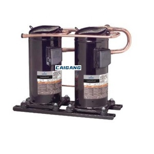 Serie VR para Compresor de Aire Acondicionado Comercial y Residencial COPELAND VRI144KS-TFP-522 VRI VRI144 - Product Image 5