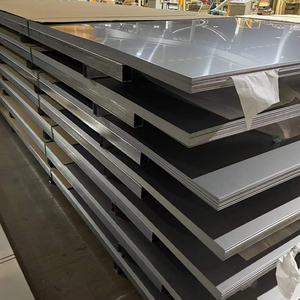 Fournisseurs de tôles d'acier inoxydable 201 304 316 304 316 Tôle d'acier inoxydable 2b Ba No.4 Finition miroir Plaques SS Feuilles - Product Image 6
