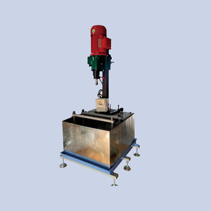 Máquina Perforadora de Interior HF-3 para Muestreo de Bloques de Hormigón o Rocas - Product Image 4