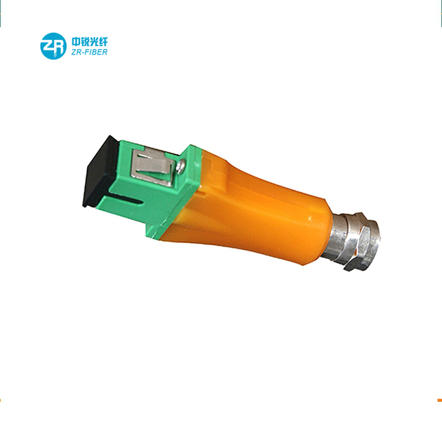 FTTH Mini Node 3 out Passive Fiber Optic To RF Converter
