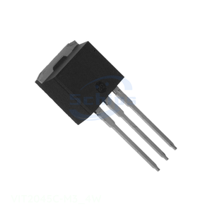 VIT2045C-M3/4W Original Order Electronic Components Diode Arrays DIODE ARR SCHOTT 45V 10A TO262AA - Product Image 1