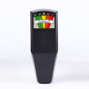 5 LED EMF mètre détecteur de champ magnétique fantôme chasse paranormal équipement testeur compteur K-II - Product Image 1