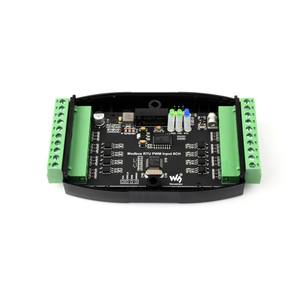 Module <span class=keywords><strong>d</strong></span>'entrée PWM industriel 8 canaux, protocole Modbus RTU, interface RS485 isolée, prend en charge l'<span class=keywords><strong>acquisition</strong></span> de la fréquence et du cycle de travail - Product Image 4