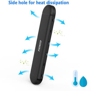 Caja portátil de aluminio <span class=keywords><strong>PCIe</strong></span> NGFF a Usb 3,2 Adaptador 10Gbps Tipo C <span class=keywords><strong>M2</strong></span> NVME <span class=keywords><strong>SATA</strong></span> Caja externa Ssd - Product Image 6