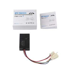 Traceur GPS pour jet ski, démarrage sans clé, sans frais d'<span class=keywords><strong>abonnement</strong></span>, application et plateforme Web, dispositif de suivi et de positionnement en temps réel COBAN - Product Image 1