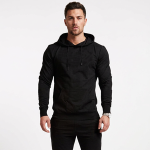 Nouveauté 2025 : Sweats à capuche pour hommes de qualité supérieure, sweats à capuche décontractés respirants pour hommes, sweats à capuche noirs pour adultes - Product Image 1