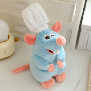 Su misura per bambini piccoli animali <span class=keywords><strong>di</strong></span> <span class=keywords><strong>peluche</strong></span> <span class=keywords><strong>di</strong></span> <span class=keywords><strong>peluche</strong></span> produttore <span class=keywords><strong>di</strong></span> <span class=keywords><strong>peluche</strong></span> cuoco topo <span class=keywords><strong>di</strong></span> <span class=keywords><strong>peluche</strong></span> <span class=keywords><strong>di</strong></span> <span class=keywords><strong>peluche</strong></span> - Product Image 2