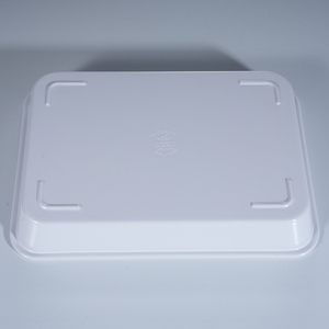 Hiện đại và cổ điển 20-6211-2 Buffet nhà hàng phục vụ khay nhựa melamine khay để phục vụ - Product Image 6