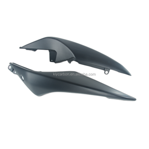 Carenados traseros de fibra de carbono, pieza de motocicleta para Suzuki b-king B King GSX1340 BK - Product Image 1