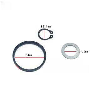 Accessoires pour motos : Ensemble de démarrage au pied, arbre de démarreur, pignon intermédiaire, tige d'allumage, compatible avec GY650 60 80 - Product Image 2