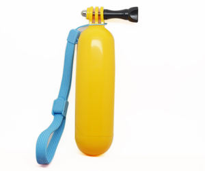 Vente en gros de caméra de sport de poche couleur vive pour la <span class=keywords><strong>plongée</strong></span> Selfie tige de flottabilité <span class=keywords><strong>poignée</strong></span> flottante avec vis pour <span class=keywords><strong>Gopro</strong></span> 13/12/11 - Product Image 1