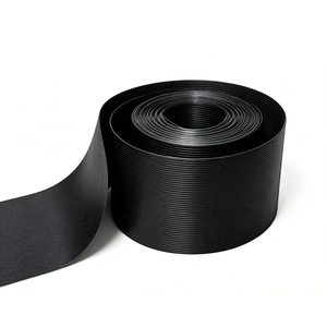 Bandes de protection de la vie privée Sunsbuild en PVC de 19 cm pour clôture de jardin, portail, ruban pare-vent en plastique PP, couverture décorative pour clôture - Product Image 1