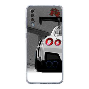 JDM tipo R Civic Sport Car funda para Samsung A54 A52 A50 A70 A40 A20S A20E A02S A12 A14 A16 A22 A24 A42 A34 A32 5G A04s A06 cubierta - Product Image 2