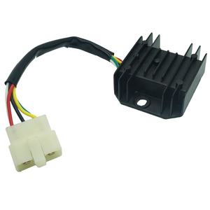 125cc <span class=keywords><strong>Gy6</strong></span>-<span class=keywords><strong>125</strong></span> <span class=keywords><strong>Gy6</strong></span> <span class=keywords><strong>125</strong></span> Motorfietsregelaar Gelijkrichter - Product Image 5