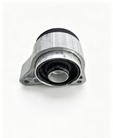 Bras de suspension adapté à la Porsche 971, silentbloc de bras de suspension 971407151, silentbloc de bras de suspension inférieur OE971407183D, silentbloc en caoutchouc