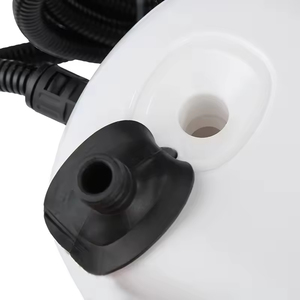 <span class=keywords><strong>Nettoyeur</strong></span> <span class=keywords><strong>Vapeur</strong></span> Haute Température 3 bars 1500W à Haute Puissance pour Nettoyage des Taches d'Huile, Aspirateur <span class=keywords><strong>Vapeur</strong></span> avec Eau pour Usage Domestique - Prix Abordable - Product Image 6