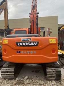 Prix incroyable pas cher pour doosan 15ton excavateur d'occasion presque neuf dx150lc en beau look d'occasion doosan diggers dx140 à vendre - Product Image 4