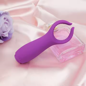 Neues Produkt Paar Sexspielzeug Dildo Klitoris G-Punkt Pussy Bullet Vibrator Mini Vibrator - Product Image 4