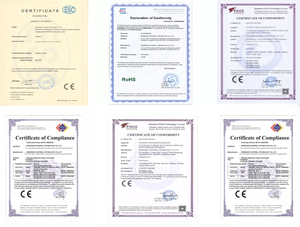 <span class=keywords><strong>Thermostat</strong></span> de chauffage au sol électrique programmable de haute précision <span class=keywords><strong>connecté</strong></span> au Wi-Fi moderne avec contrôleur de température intelligent ABS - Product Image 6