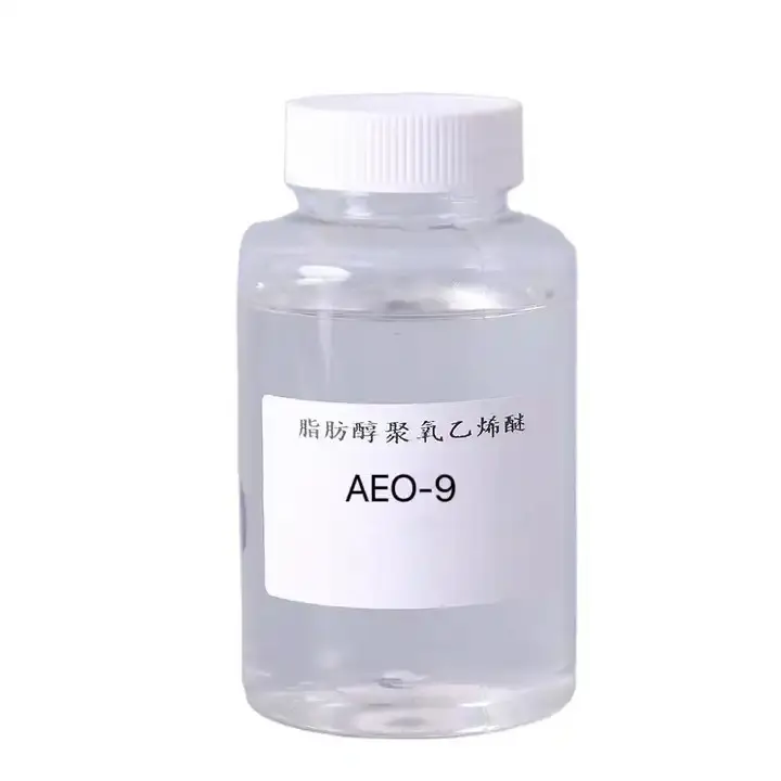مورد كبير لمطهى الأكسيد الكحولي الدهني من البولي أوكسي إيثيلين AEO-9, NP-10, OP-10