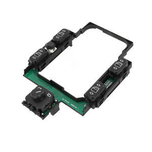 Interrupteur de lève-vitre électrique en ABS neuf, applicable aux pièces automobiles Mercedes-Benz - Product Image 5