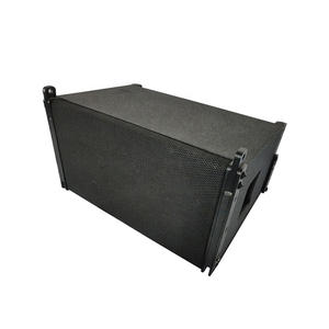 PAKLAM ses ses <span class=keywords><strong>TW</strong></span>-10 10 inç profesyonel DJ ses pasif çizgi dizi PA hoparlörler düğün faaliyetleri için - Product Image 1