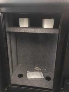 יצרני ארונות כספות דיגיטליים חסינים אש מתכת ביתית באיכות מעולה - Product Image 3