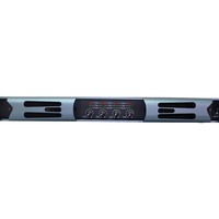 Amplificateur de puissance professionnel MALOX DA20K4 haut de gamme 4 canaux 4 ohms 12000W de puissance totale classe D pour événements en direct