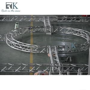 Système de treillis d'éclairage, treillis de toit en aluminium pour événements en plein air, non rouillé, en vente - Product Image 1