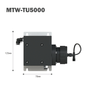 ตัวควบคุมความขุ่นแบบดิจิตอล MTWTU5200 IP65 RS485อินเตอร์เฟส Modbus RTU โปรโตคอลควบคุมการถ่ายทอดมี OEM/ODM/OBM - Product Image 3
