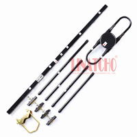 Antena YAGI Direccional UHF CDMA de 450MHz para Exteriores, Desmontable, de 5 Elementos