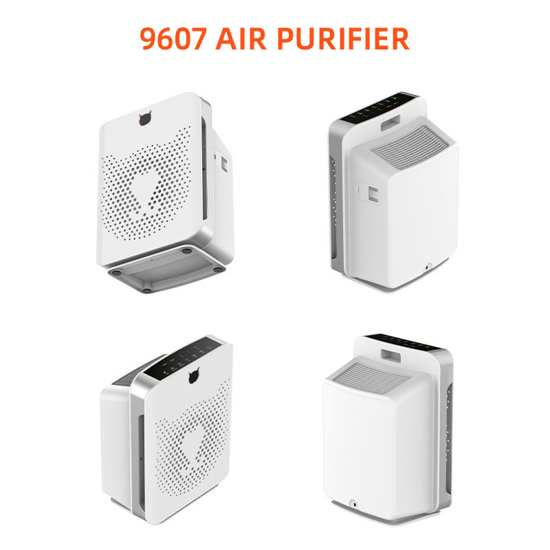 Electric Air Purifier for Home Office, HEPA - Image 3