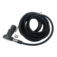 Sonde de réglage d'outils CNC unidirectionnelle OEM résistante aux débris, sonde optique sans fil + mesure automatique pour machines de gravure CNC