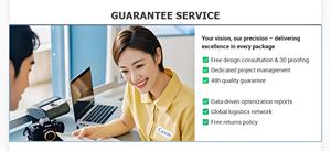 अद्वितीय डिजाइन रोमांटिक त्रिकोण पोर्टेबल हाई-एंड घड़ी गहने लक्जरी पैकेजिंग वैलेंटाइन के दिन नए स्टॉक गहने उपहार बॉक्स - Product Image 6