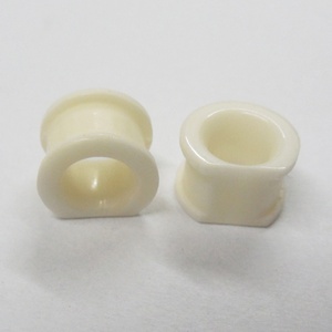 เซอร์โคเนีย/อะลูมิเนียมเซรามิก รูร้อยสายแบบสองด้าน - Product Image 6