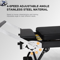Machine de Pilates Reformer Portable, Durable et Écologique, Réglable, pour la Maison, le Studio, le Yoga et l'Exercice – Prix d'Usine en Gros