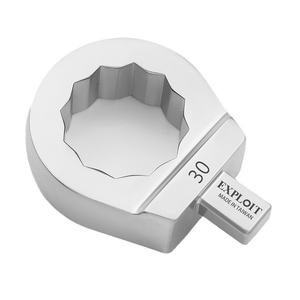 Clé dynamométrique à tête interchangeable EXPLOIT OEM <span class=keywords><strong>Pioneer</strong></span> Plum Blossom, <span class=keywords><strong>interface</strong></span> à brancher, 9*12mm14*18 - Product Image 1