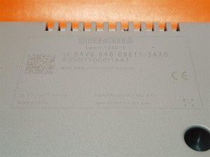 Nuovo Originale Smart Line 1000 I E - 6AV6 648-OBE11-3AX0 6AV6648-OBE11-3AX0 Per PLC - Product Image 3