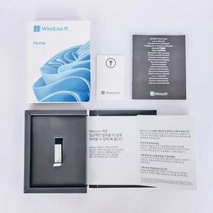 MS Win11 Home MAC Uyumlu Kore FPP Kutusu USB3.0 COA Sertifikalı Perakende Global Çevrimiçi Aktivasyon <span class=keywords><strong>3</strong></span> Ay Garanti Profesyonel - Product Image 5