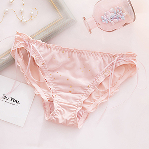 Sous-vêtements Sexy en dentelle ajourés pour femmes, culotte <span class=keywords><strong>Tanga</strong></span> transparente, Hipster, 2019 - Product Image 4