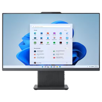 Ordinateur de bureau tout-en-un Lenovo IdeaCentre AIO AMD Ryzen-16 GO RAM / 512 GO SSD, sans CD-ROM