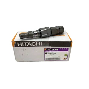 Phụ Tùng Máy Xây Dựng ZX350-5G Phụ Tùng Máy Xúc Van Giảm Áp Thủy Lực 4386637 YA00004936 Van Tràn - Product Image 1