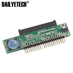 <span class=keywords><strong>Adaptador</strong></span> <span class=keywords><strong>IDE</strong></span> macho de 7 + 15 pines <span class=keywords><strong>SATA</strong></span> SSD HDD hembra <span class=keywords><strong>a</strong></span> 2,5 "para ordenador portátil - Product Image 1