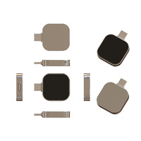 Nueva Memoria USB Tipo C OTG para Teléfono Inteligente, con Luz y Logotipo, 8GB 16GB 32GB 64GB, Unidad Flash USB-C con Luz de Colores, Pendrive OTG