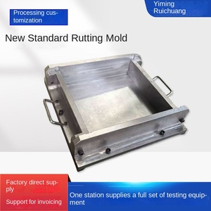 Nuevo Molde de Hormigón Reforzado de Alta Precisión para Compresión - Product Image 2